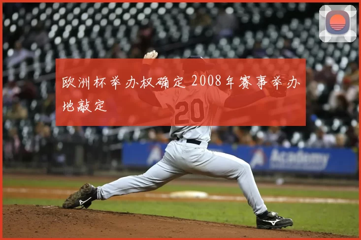 欧洲杯举办权确定 2008年赛事举办地敲定