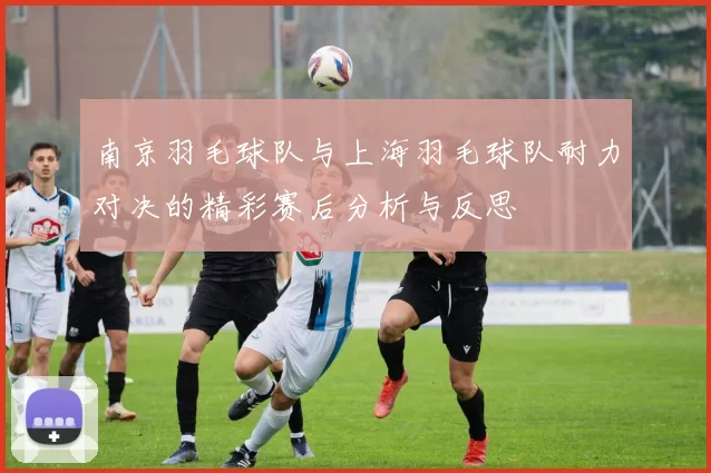 南京羽毛球队与上海羽毛球队耐力对决的精彩赛后分析与反思
