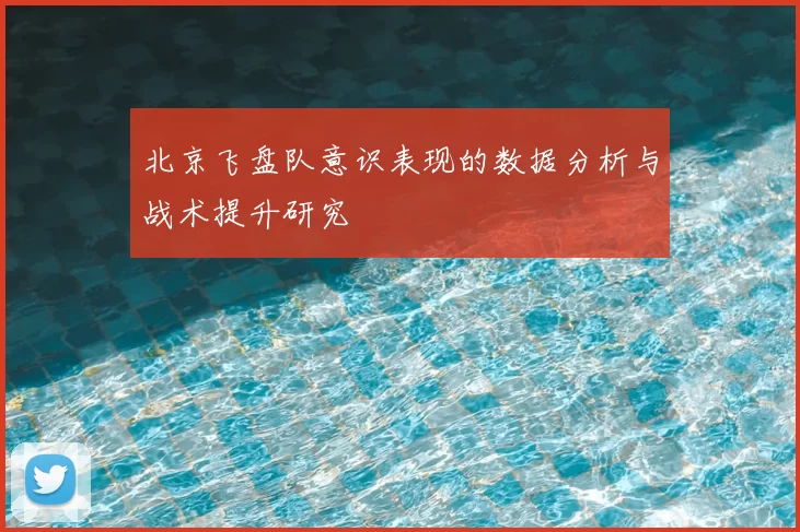 北京飞盘队意识表现的数据分析与战术提升研究