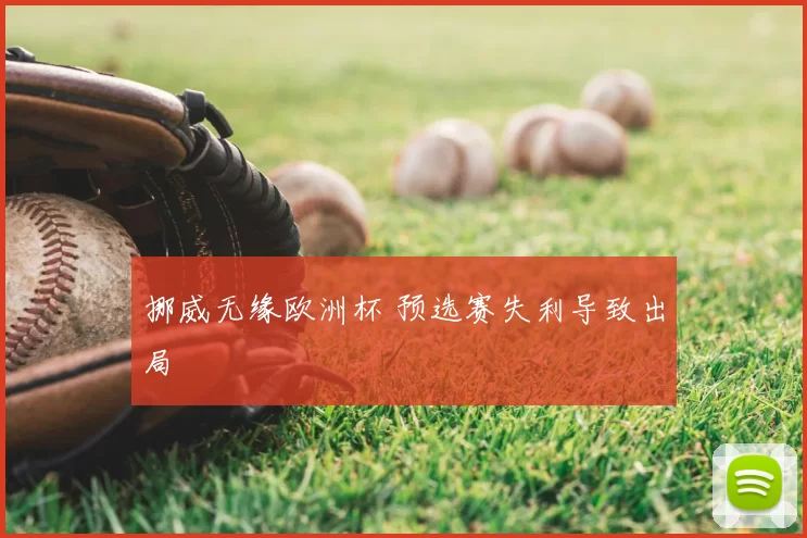 挪威无缘欧洲杯 预选赛失利导致出局