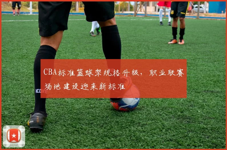 CBA标准篮球架规格升级，职业联赛场地建设迎来新标准