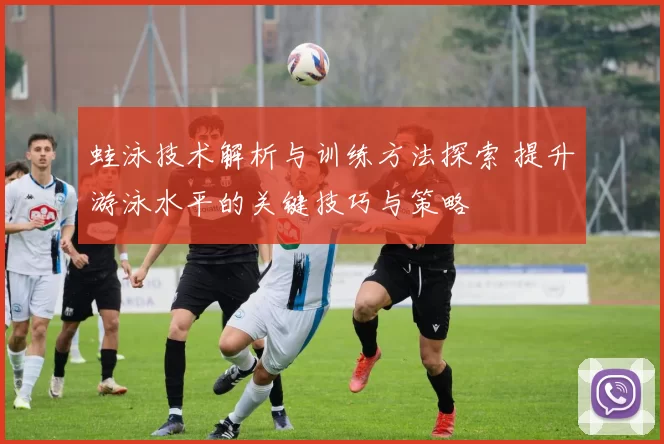 蛙泳技术解析与训练方法探索 提升游泳水平的关键技巧与策略