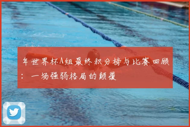 年世界杯A组最终积分榜与比赛回顾：一场强弱格局的颠覆