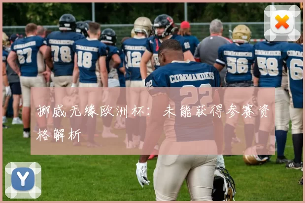 挪威无缘欧洲杯：未能获得参赛资格解析